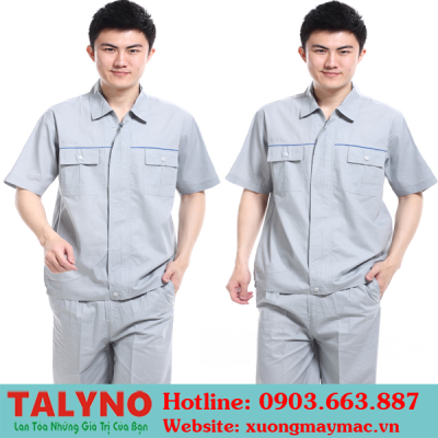 ĐỒNG PHỤC BẢO HỘ LAO ĐỘNG BH001