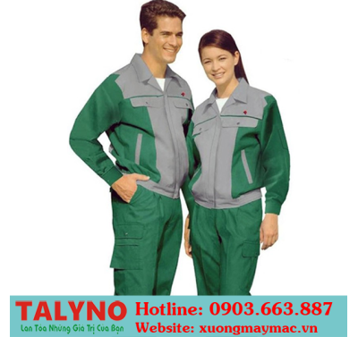 ĐỒNG PHỤC BẢO HỘ LAO ĐỘNG BH007