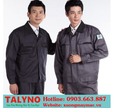 ĐỒNG PHỤC BẢO HỘ LAO ĐỘNG BH008