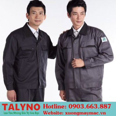 ĐỒNG PHỤC BẢO HỘ LAO ĐỘNG BH008