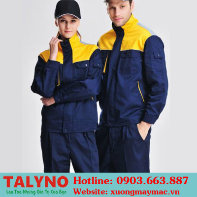 ĐỒNG PHỤC BẢO HỘ LAO ĐỘNG BH010