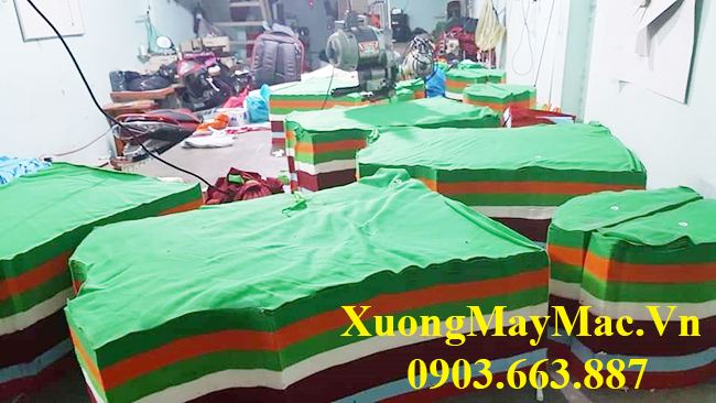 xưởng may &aacute;o thun đồng phục gi&aacute; rẻ