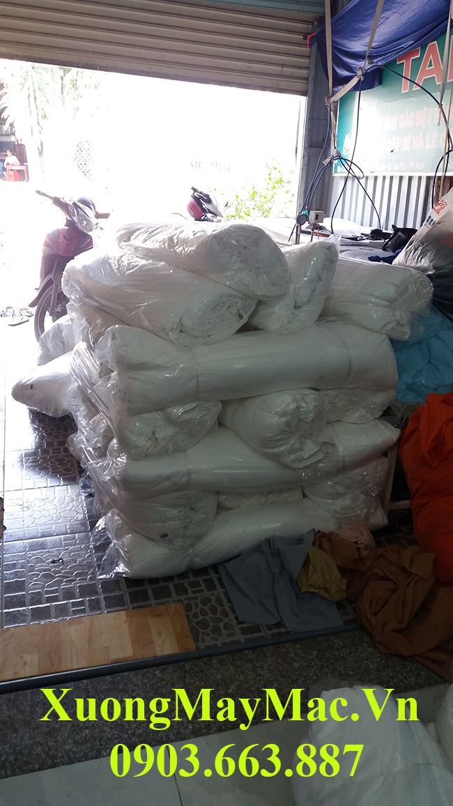 c&ocirc;ng ty may đồng phục &aacute;o thun