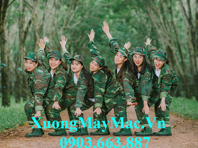 đồng phục học gi&aacute;o dục quốc ph&ograve;ng