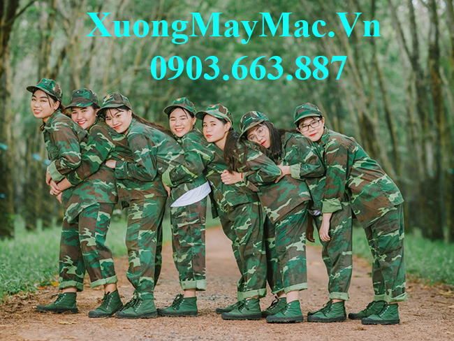 đồng phục quốc ph&ograve;ng talyno