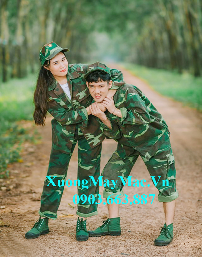 đồng phục học gi&aacute;o dục quốc ph&ograve;ng talyno