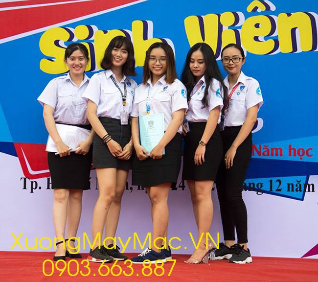 tầm quan trọng của những chiếc &aacute;o thun đồng phục đẹp