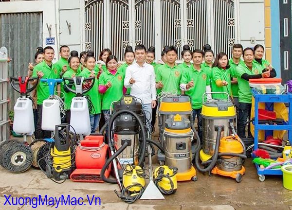 đồng phục c&ocirc;ng nh&acirc;n c&oacute; &yacute; nghĩa to lớn đối với bản th&acirc;n mỗi người c&ocirc;ng nh&acirc;n v&agrave; cả doanh nghiệp